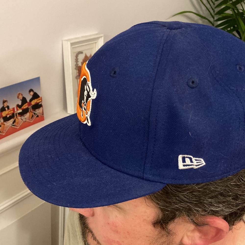 Durham Bulls Ball cap - Picture 4 of 7